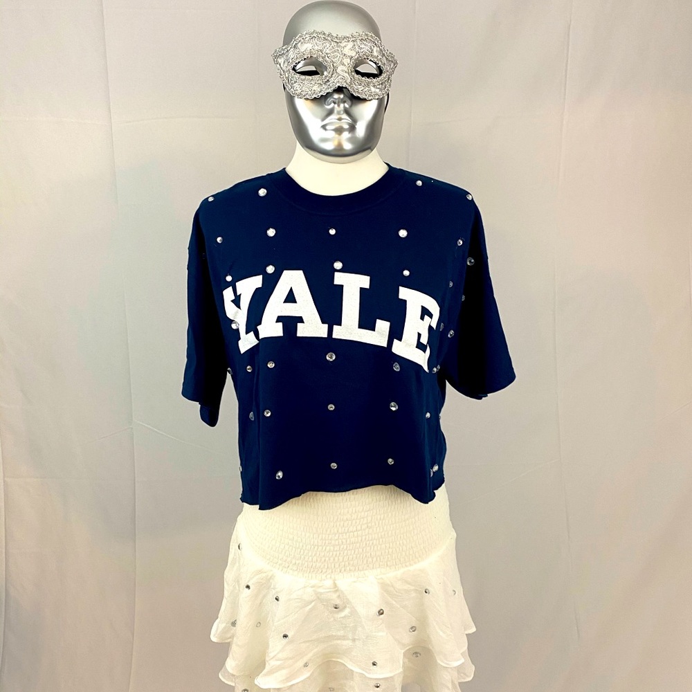 Tays Trendss  Crystal Yale T Shirt
